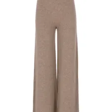 Брюки на эластичной талии