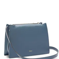 Сумка-сэтчел Nuvola S на молнии