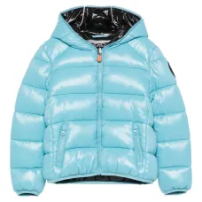 Стеганая куртка с капюшоном Стеганая куртка с капюшоном