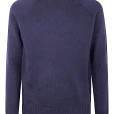 Свитер с рукавами реглан