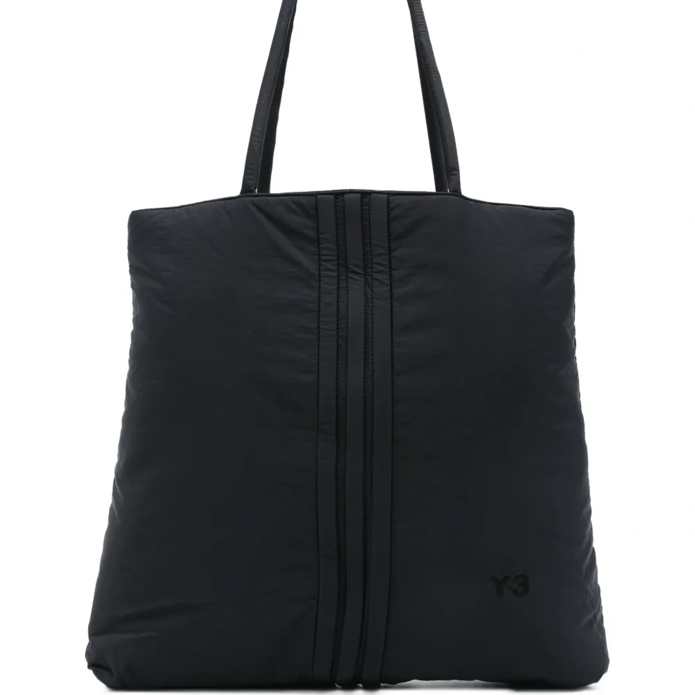 Стеганая сумка-тоут