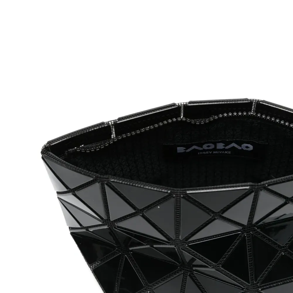 Мини-сумка Prism с геометричным узором