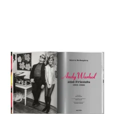 Книга Andy Warhol and Friends