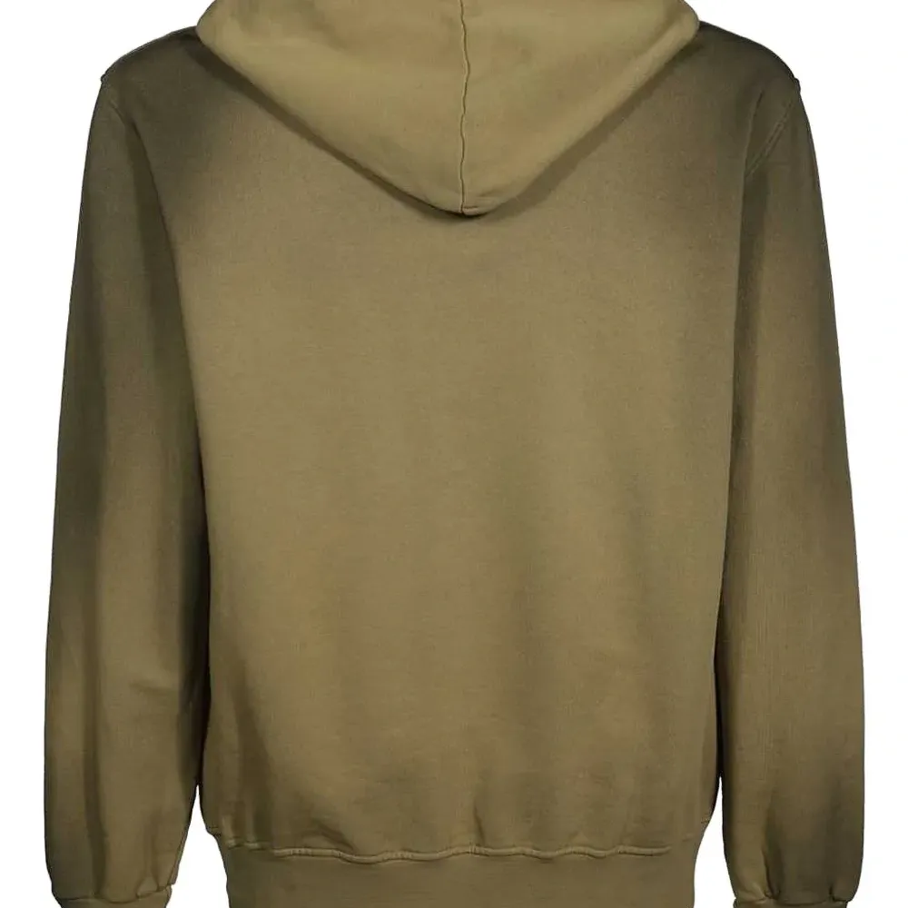 Худи с принтом