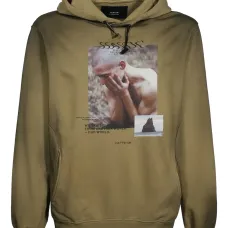 Худи с принтом Худи с принтом