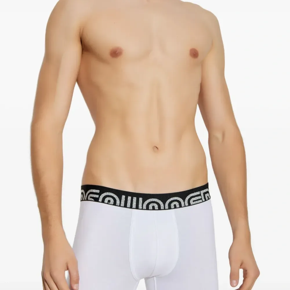 Боксеры с эластичным поясом