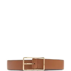 Ремень с прямоугольной пряжкой Ремень с прямоугольной пряжкой