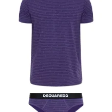 Пижама с логотипом Пижама с логотипом