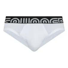 Трусы-брифы с эластичным поясом