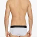 Трусы-брифы с эластичным поясом