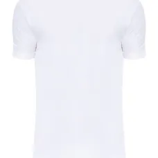 Футболка с вышитым логотипом Футболка с вышитым логотипом