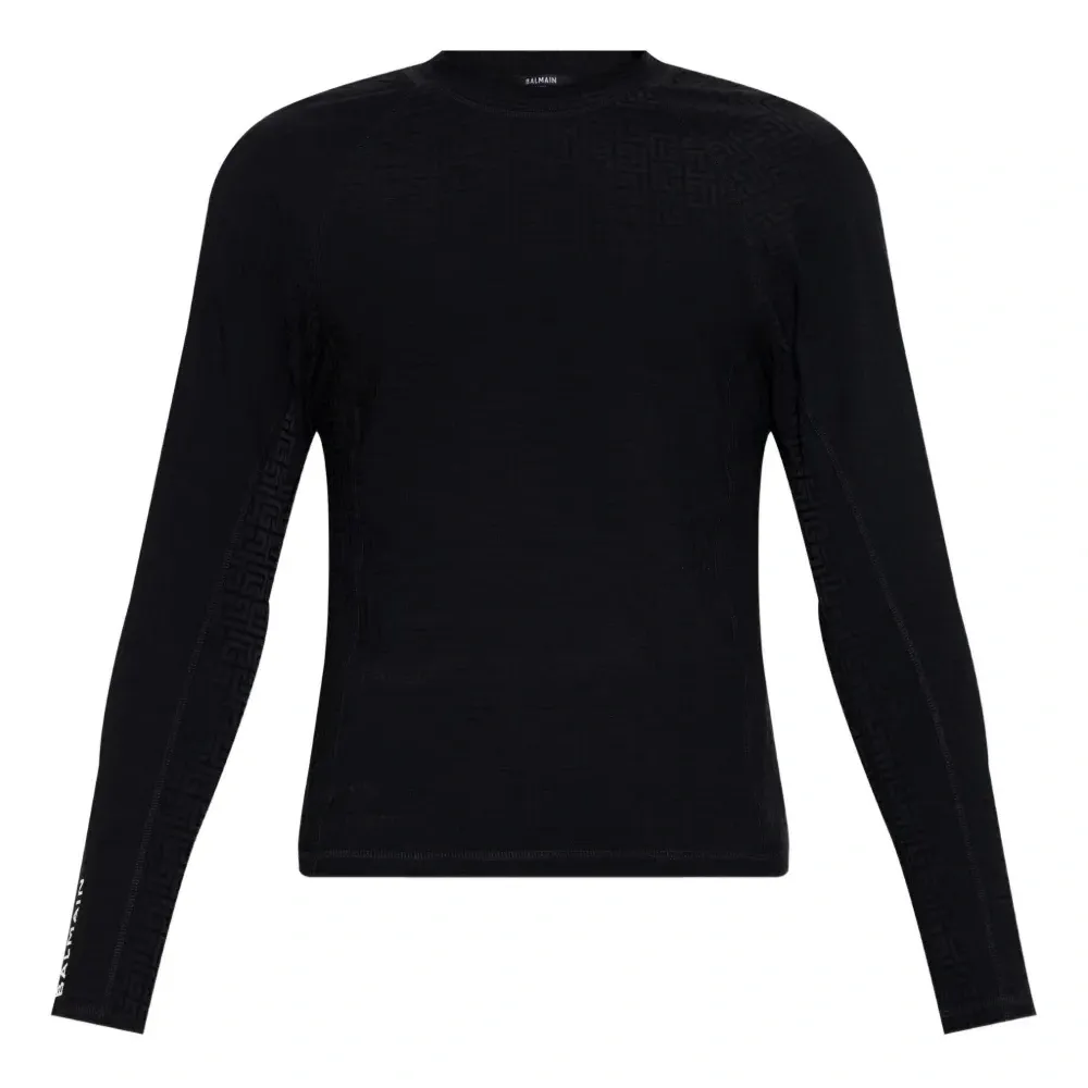 Футболка с длинными рукавами