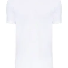 Футболка с вышитым логотипом Футболка с вышитым логотипом