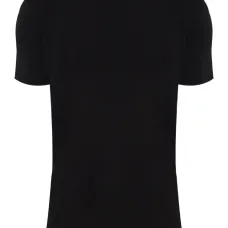 Футболка с вышитым логотипом