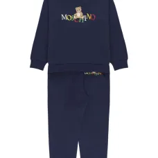 Спортивный костюм с принтом Teddy Bear