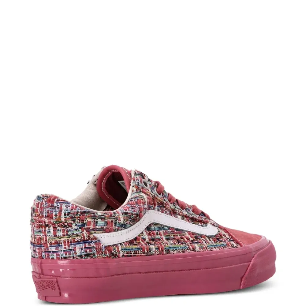 Кеды Old Skool с узором Tweed