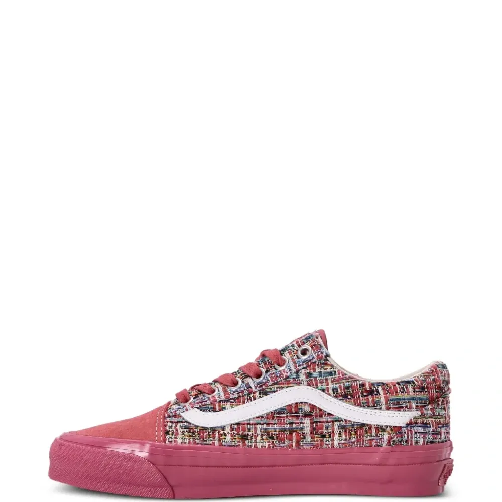 Кеды Old Skool с узором Tweed