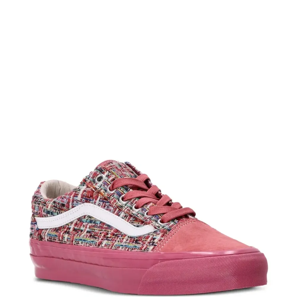 Кеды Old Skool с узором Tweed