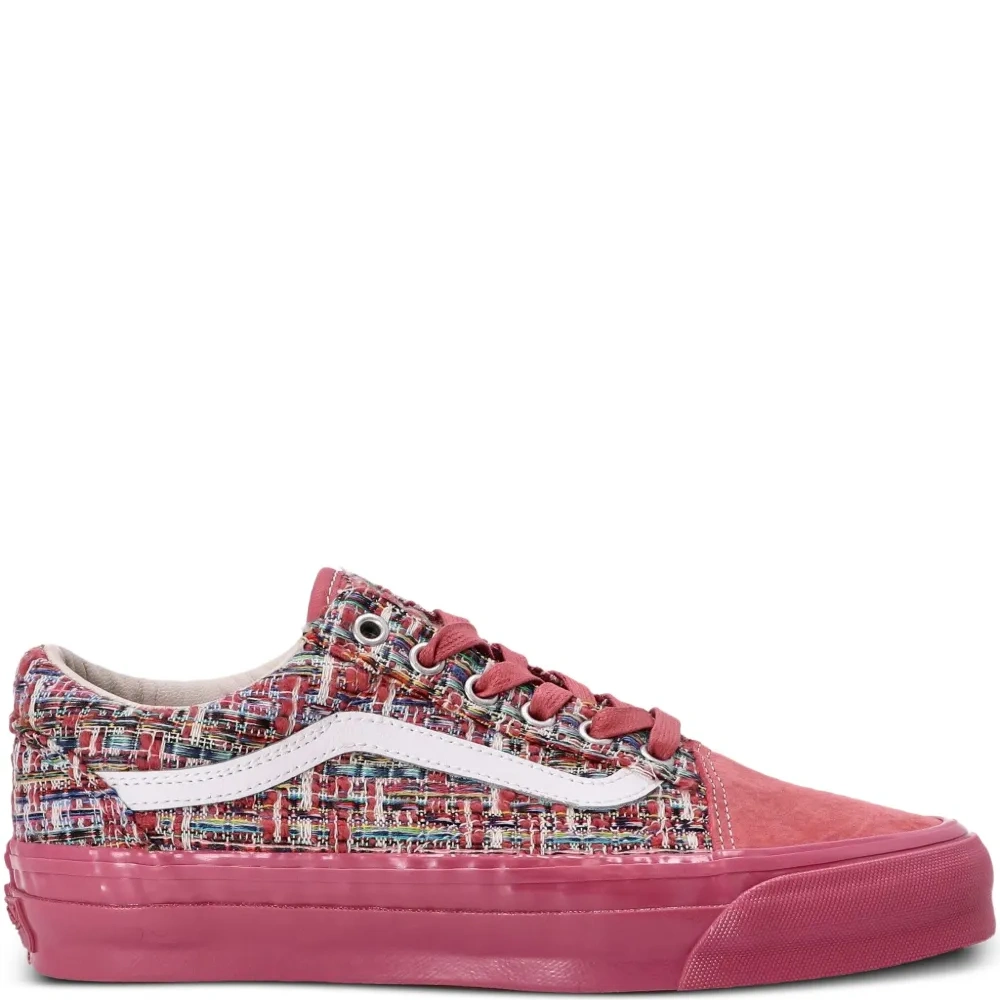 Кеды Old Skool с узором Tweed