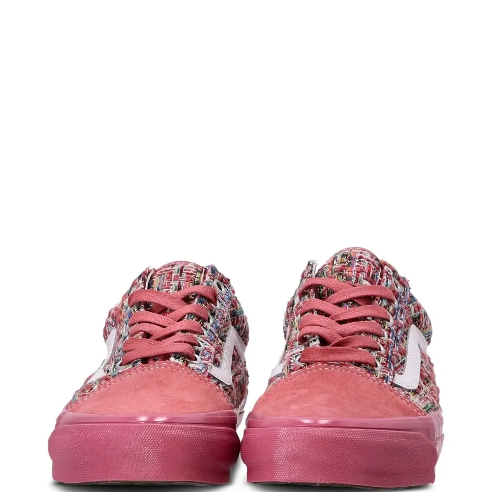 Кеды Old Skool с узором Tweed