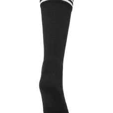 Носки с контрастными полосками