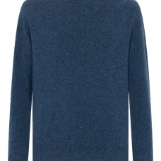 Свитер с круглым вырезом Свитер с круглым вырезом