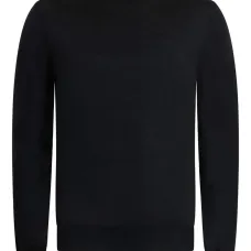 Свитер с круглым вырезом Свитер с круглым вырезом