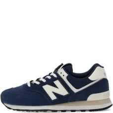 Замшевые кроссовки 574