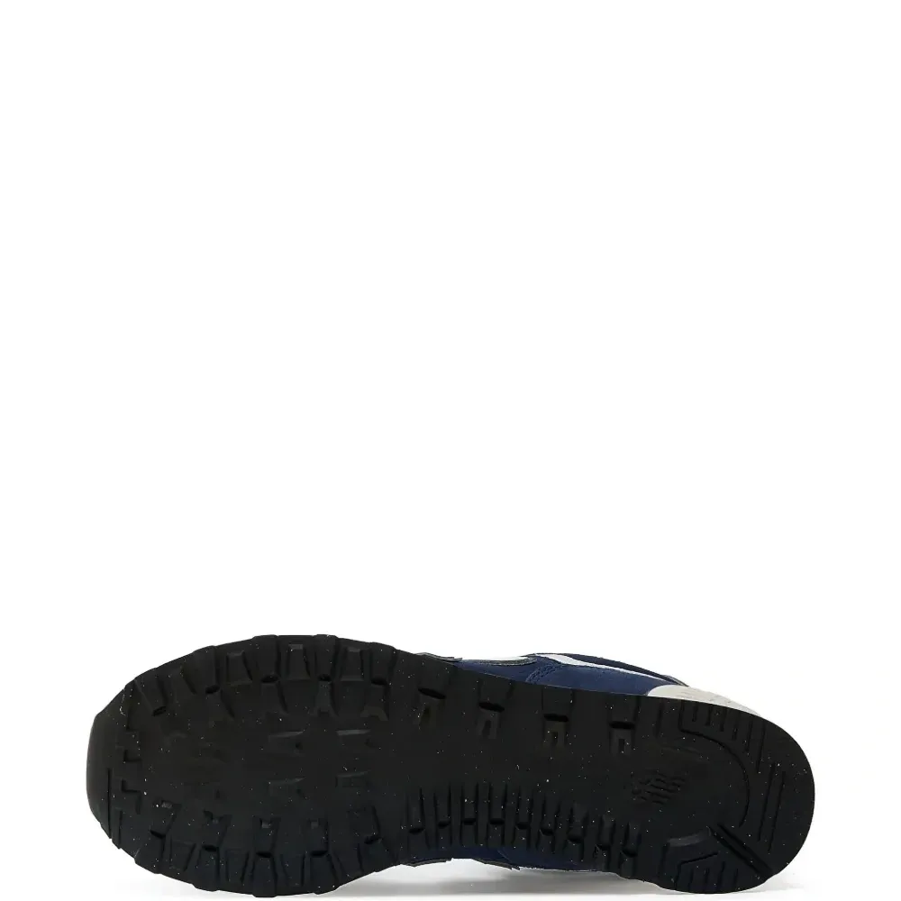 Замшевые кроссовки 574