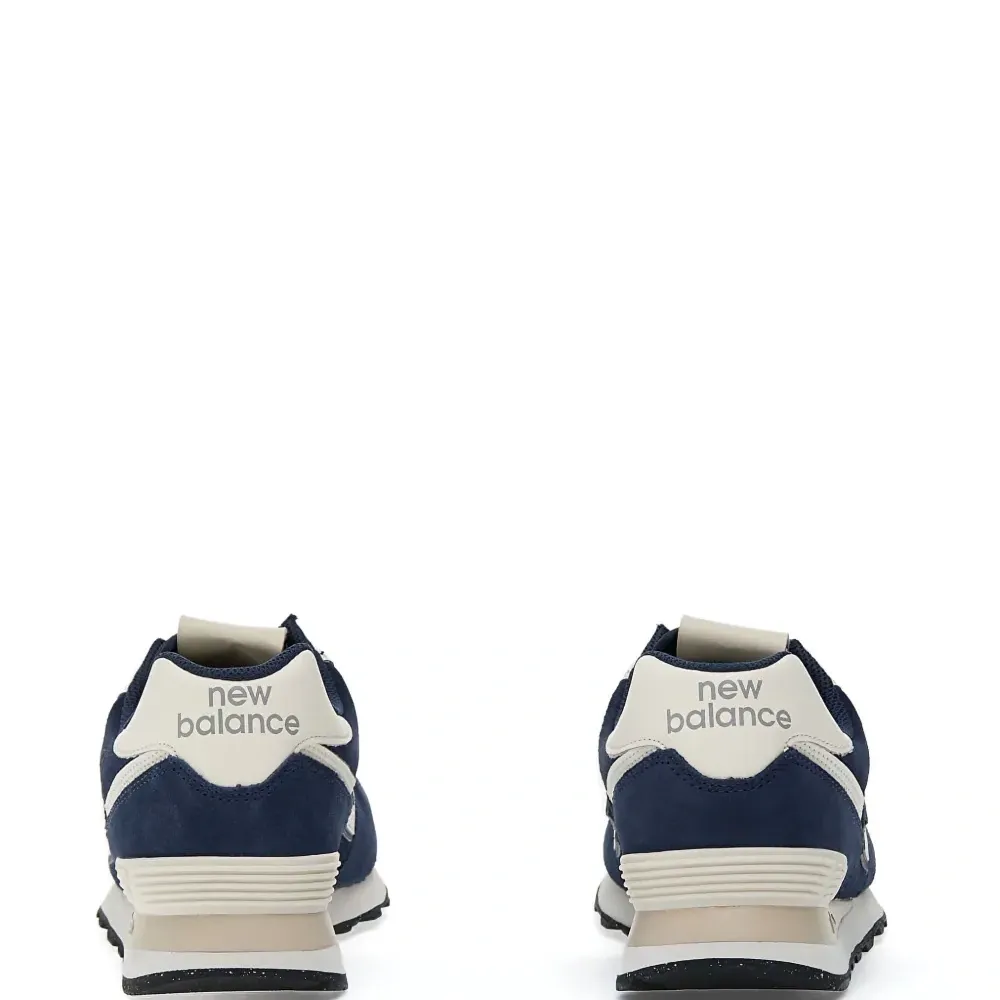 Замшевые кроссовки 574