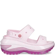 Босоножки на платформе с ремешками