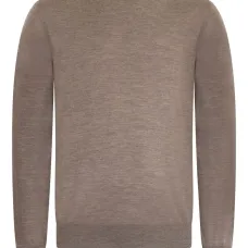 Свитер с круглым вырезом Свитер с круглым вырезом