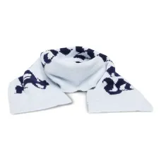 Шарф с логотипом