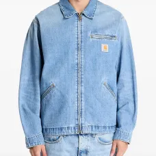 Куртка с карманом на молнии