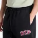 Спортивные брюки с нашивкой-логотипом Спортивные брюки с нашивкой-логотипом