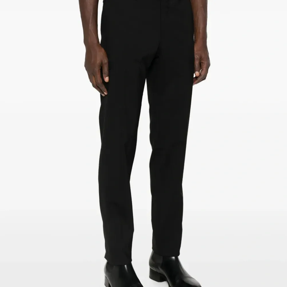 Брюки прямого кроя