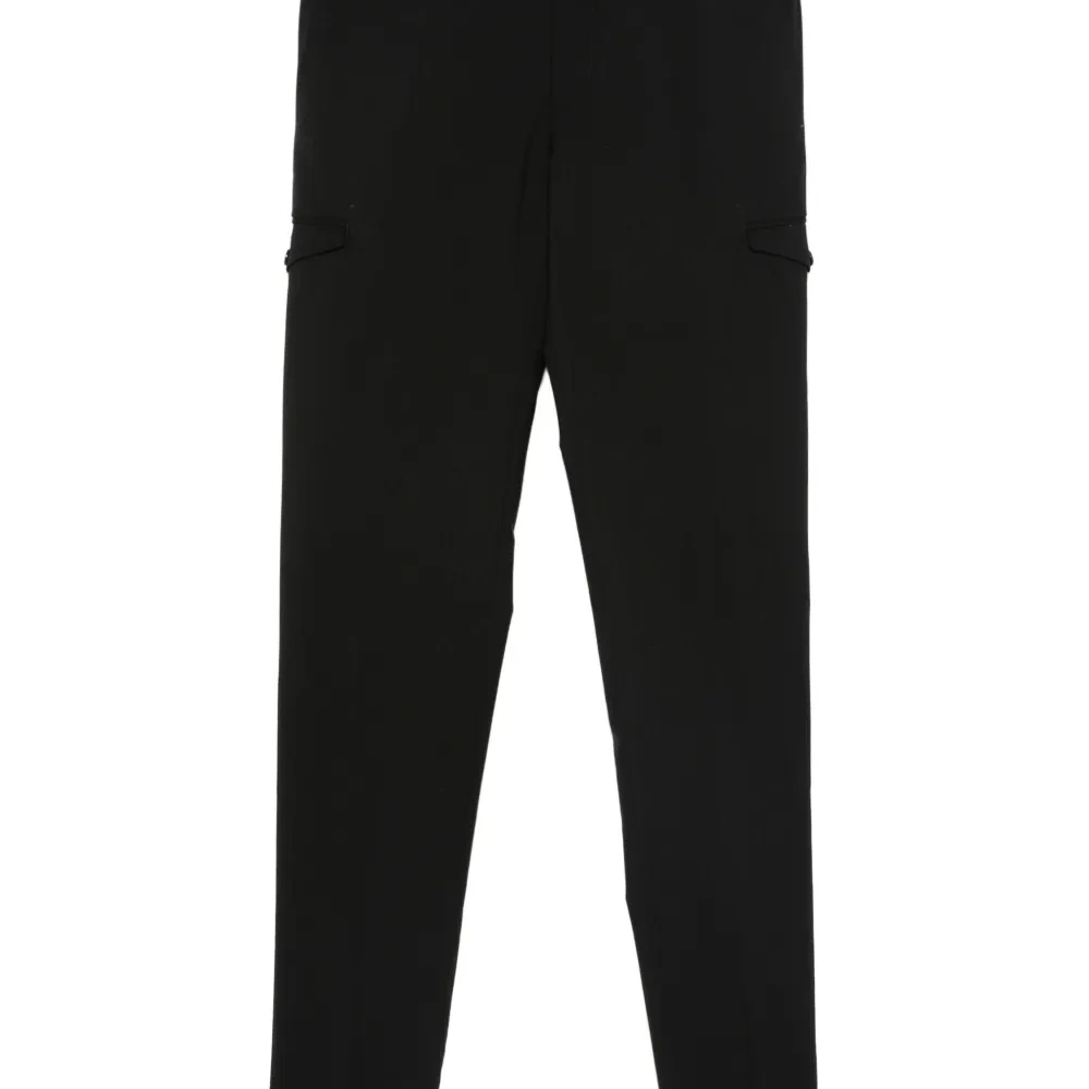 Брюки прямого кроя