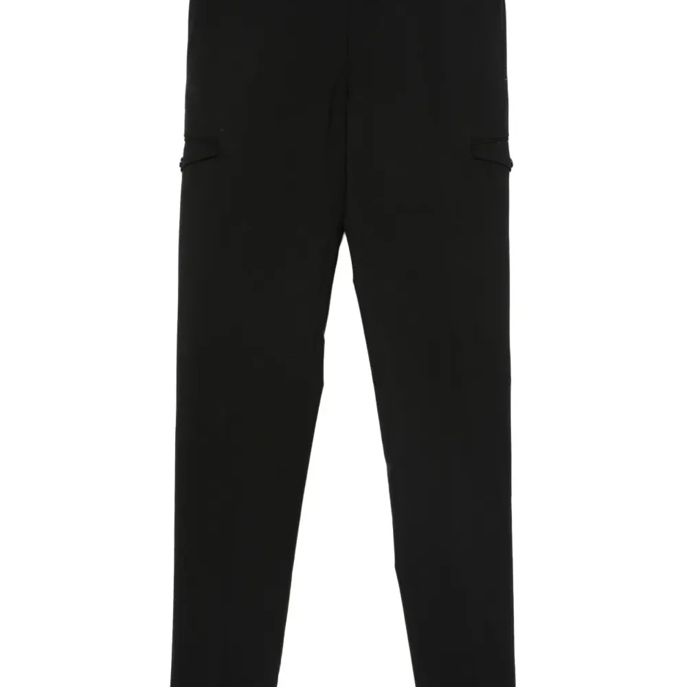 Брюки прямого кроя