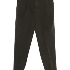 Брюки с манжетами