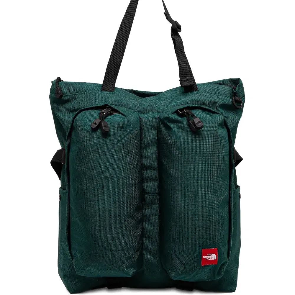 Сумка-тоут с карманами