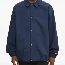 Куртка на пуговицах с кулиской Куртка на пуговицах с кулиской