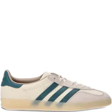 Фактурные кроссовки Gazelle с полосками Фактурные кроссовки Gazelle с полосками