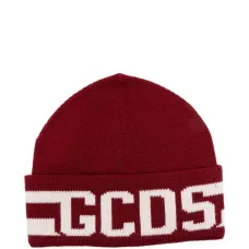 Шапка бини с логотипом