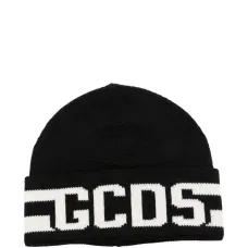 Шапка бини с логотипом