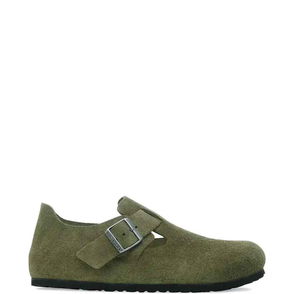 Замшевые туфли London Замшевые туфли London