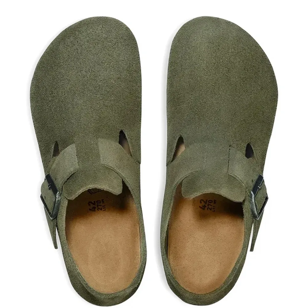 Замшевые туфли London Замшевые туфли London