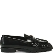 Лоферы с логотипом