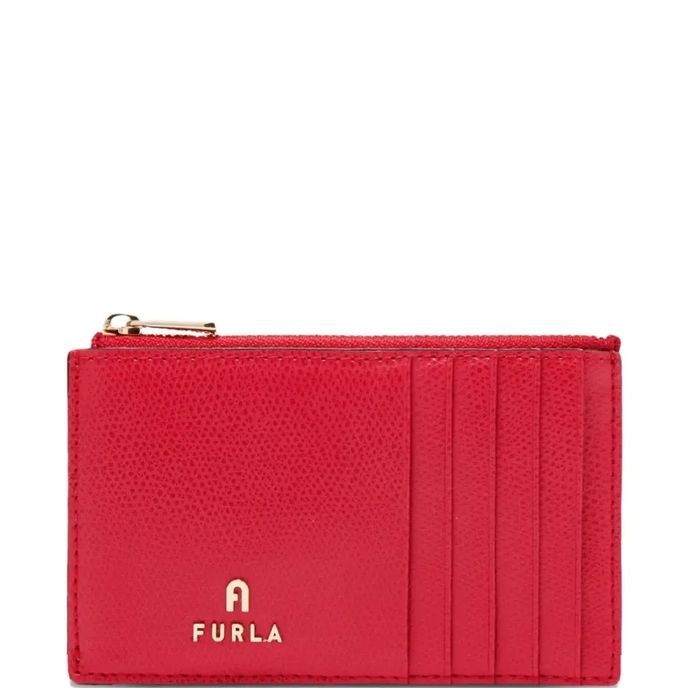 Картхолдер с круговой молнией Картхолдер с круговой молнией