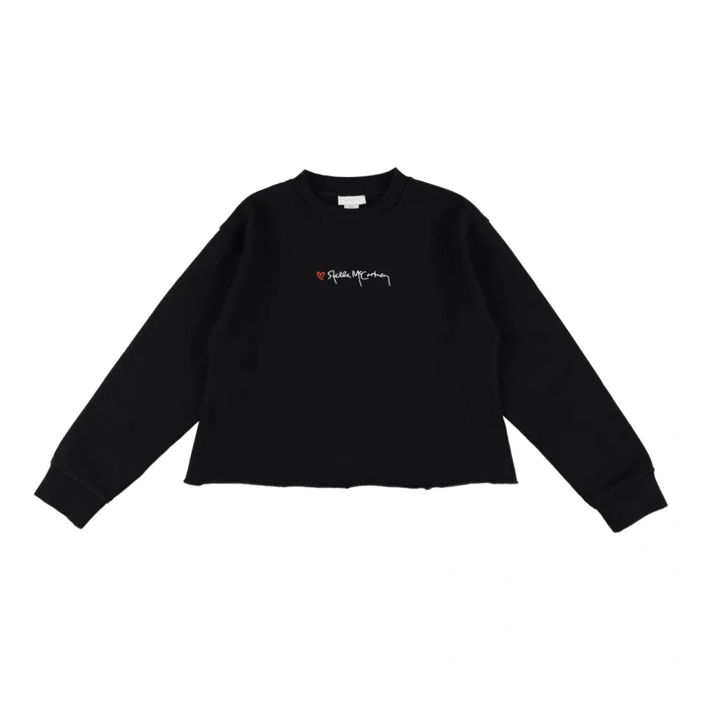 Толстовка с вышитым логотипом