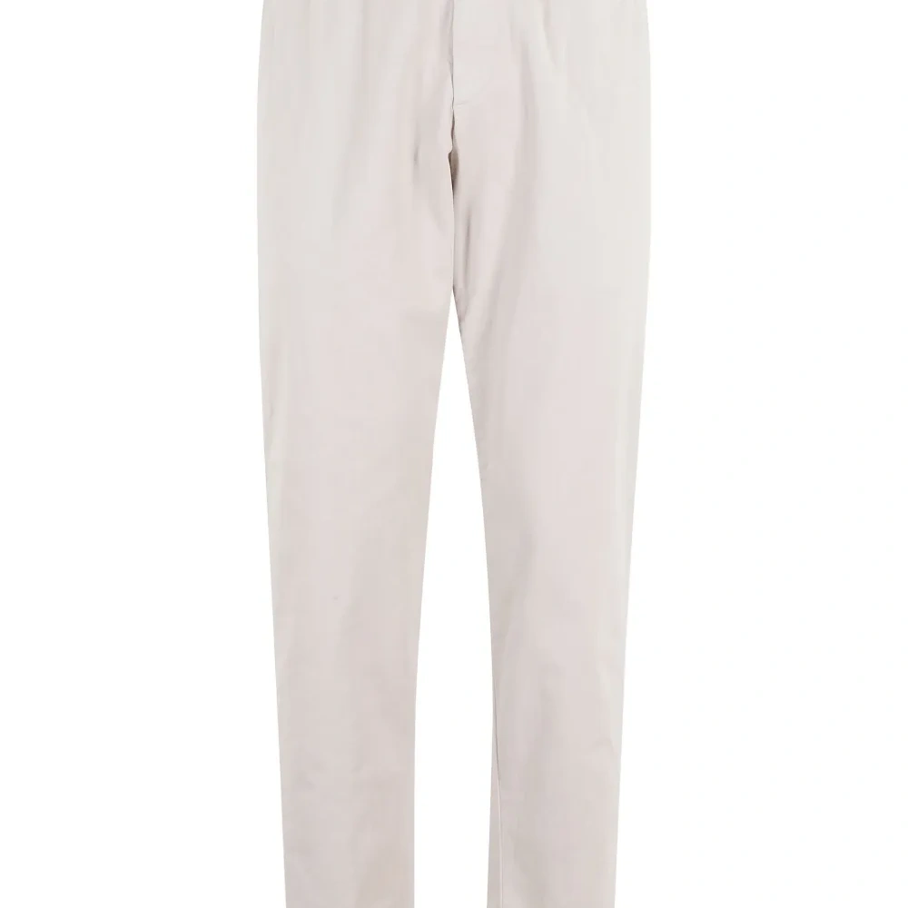 Брюки с пряжкой